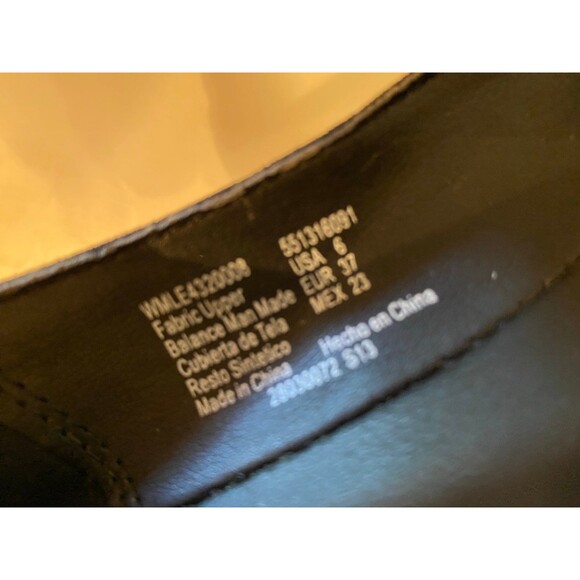 L.e.i Shoes Rainbow Flats Sparkle Women’s Slip-on Size 6 NWOT Stylish Fun Unique - Picture 9 of 9